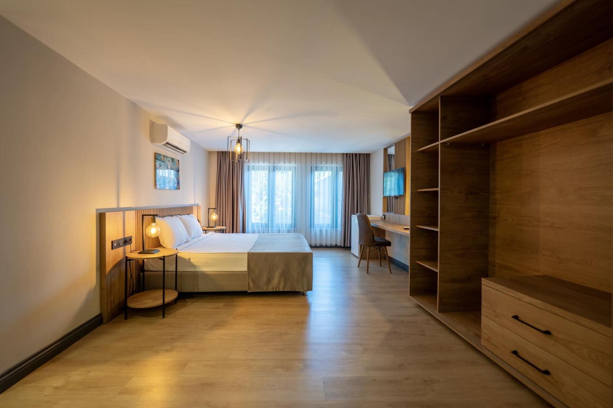 Leliko Suites Antalya Exterior foto