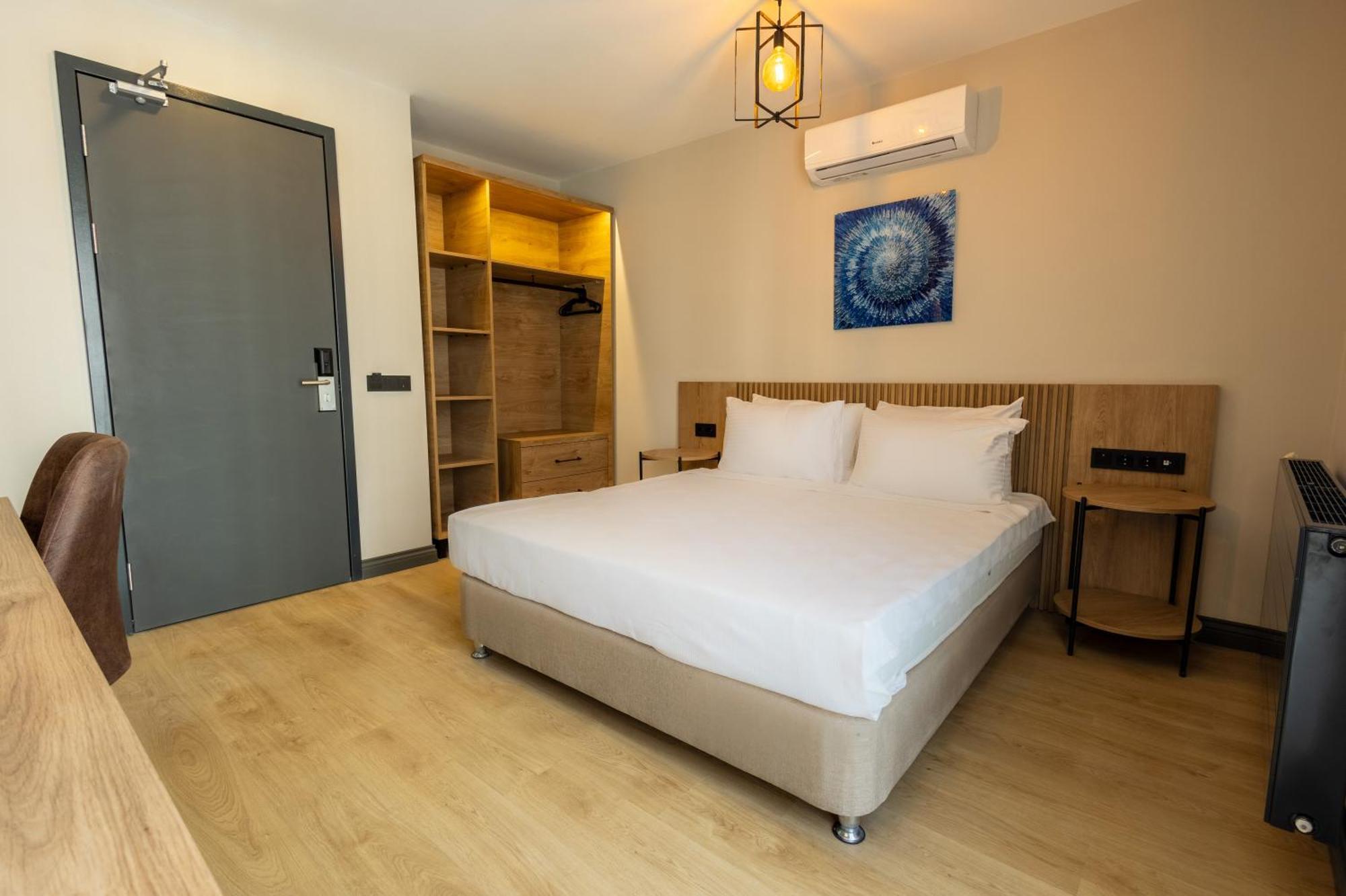 Leliko Suites Antalya Exterior foto
